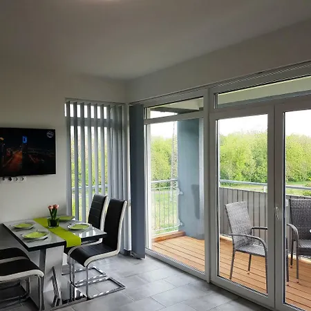 Appartement Lakefive